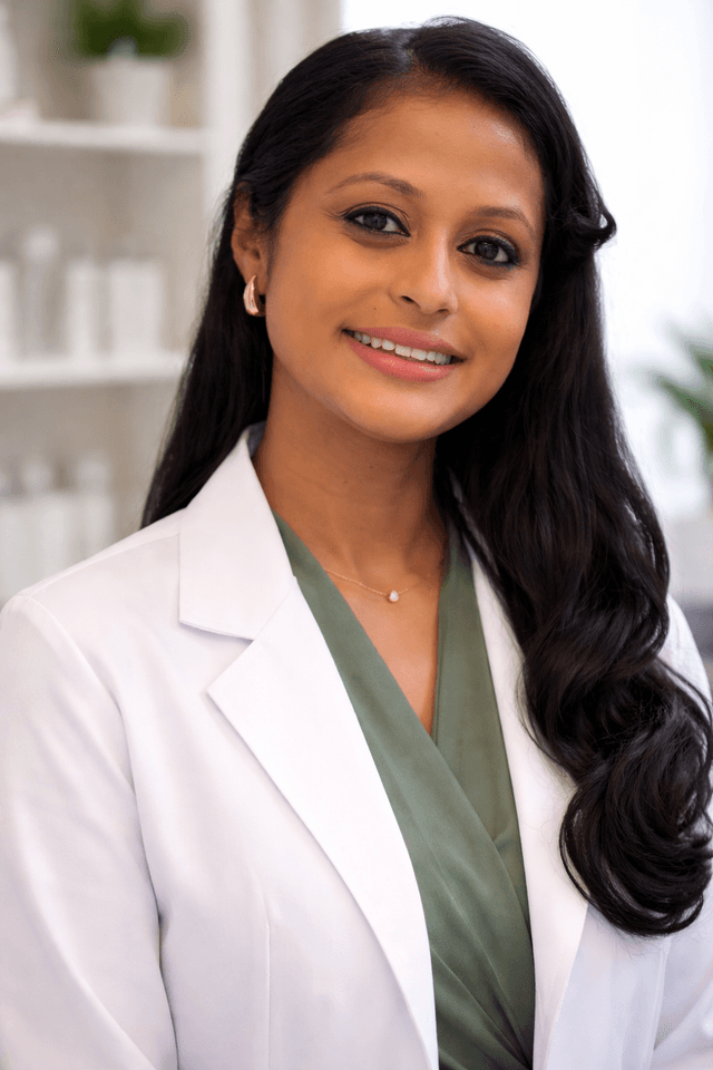Dr. Nikita Patel